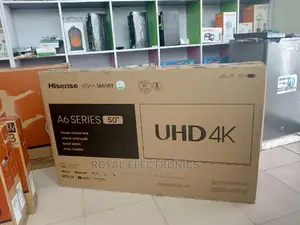 Trendy Design Hisense 50 Inches Smart Uhd Television