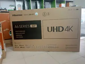 Unique Design Hisense 50 Inches Smart Uhd Television