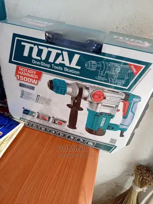 Total Rotary Hammer Drill Heavy Duty