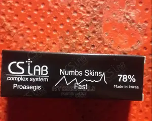 78% Numb Cream for Tattoo, Microblading Needling