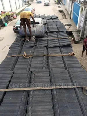 Amb Roofs and Const 50 Years Guarantee