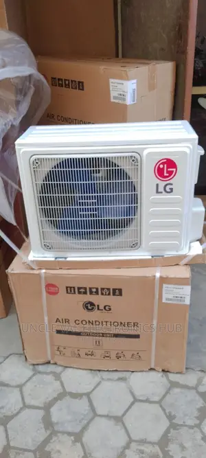 Lg 1hp Split Ac