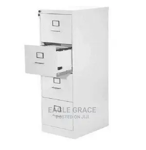 Rust Resistance File Cabinet