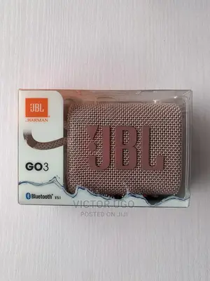 JBL Go3 Speaker