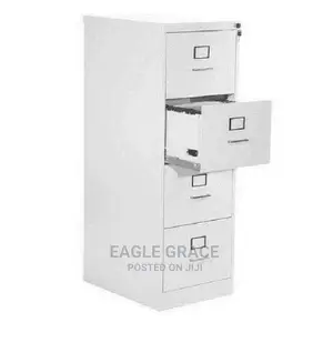 Rust Resistance File Cabinet