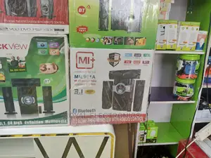 Bluetooth Multimedia Speakers Home Theater