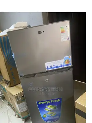 LG Gc-398 Silver Refrigerator Available for Best Price