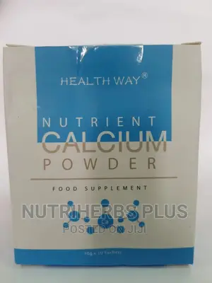 Norland Nutrient Calcium Powder Improves Your Bone Density
