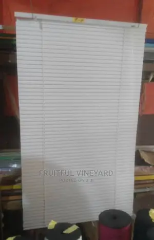 Aluminium Window Blinds