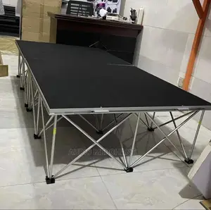 Dj Stage Raiser Single/Double