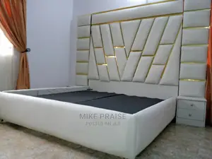 A Quality 6ft by 6ft Standard Bedframe