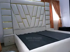 A Quality 6ft by 6ft Standard Bedframe