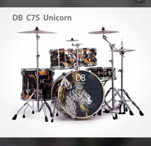 DB Professional Drum