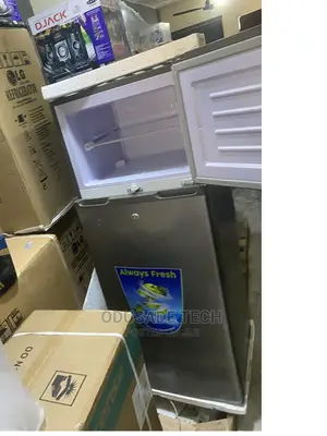 LG 398 Liters Double Door| Shiny Steel Best Price