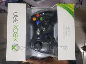 Xbox 360 Wireless Controller