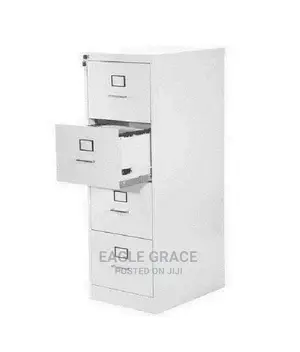 Rust Resistance File Cabinet