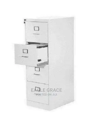 Rust Resistance File Cabinet