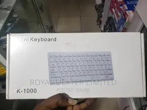 Mini Keyboard K-100