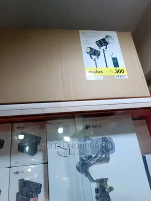 Godox VL 300 Video Light