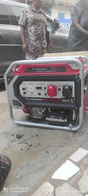 Max-Mech Heavy Duty 9.6kva Generator Key Starter 100%Copper