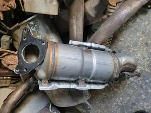 Catalyst Honda Civic 2016-2022