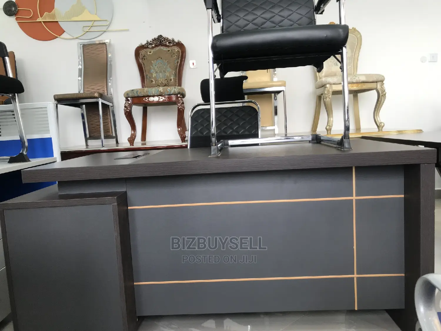 Office Executive Table