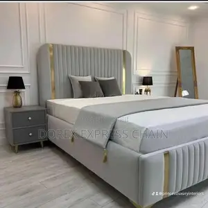 Bedframe With Bedside - High Quality Bedframe - 100% Strong