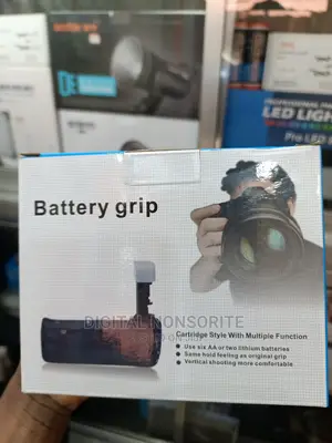 Battery Grip