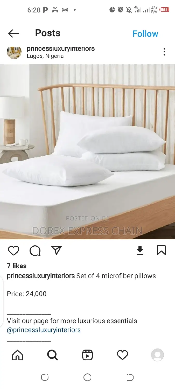 Beautiful Bedframe