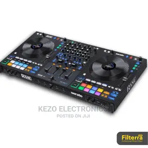 DDJ-Rane4 Controller