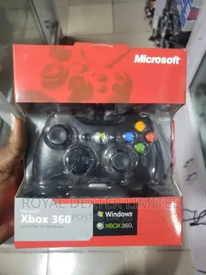 Microsoft Xbox 360 Controller for Windows