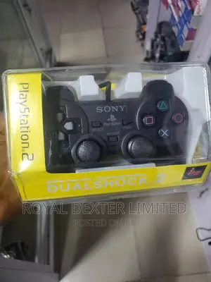 Play Station 2 Dual Shock Controller