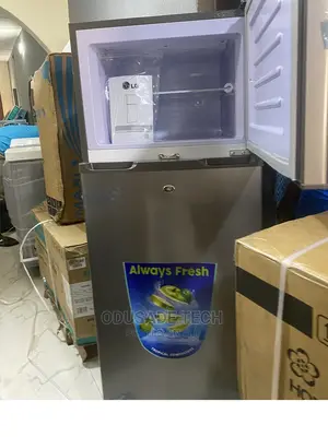 Top Loader Freezer LG Gc-398 Down Refrpigerator 200 Liters