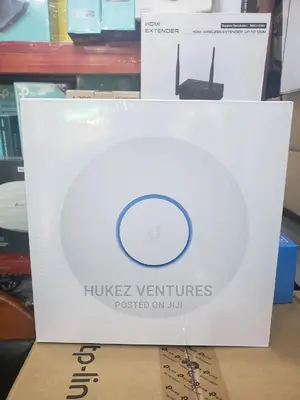 Ubiquity Unifi U6 Long Range Access Point .
