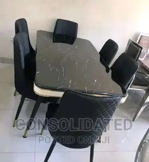 Quality Marble Dining Set