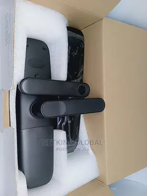 Intelligent Fingerprint Key Lock