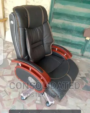 Executive Office Reclining Chair