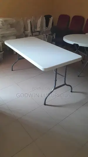 6 Feet Banquet Table for Event Hall