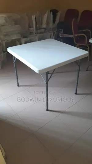 Square Table for Event Hall