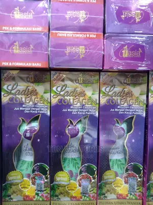 Vistas Ladies Collagen