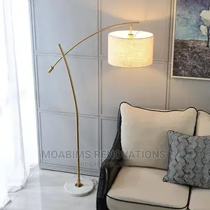 Luxury Interiors Standing Lamp