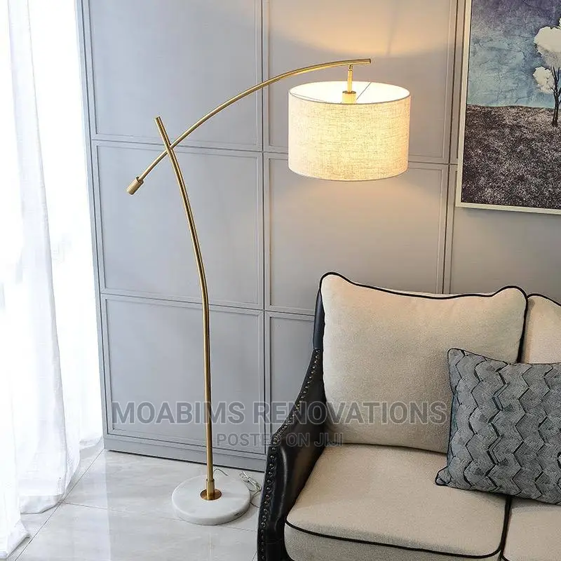 Luxury Interiors Standing Lamp