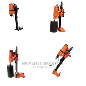 Diamond 9inches Concrete Hole Drilling Machine