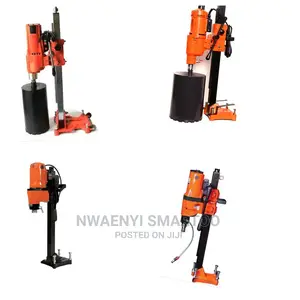 9inches Concrete Stainless Hole Drilling Machine