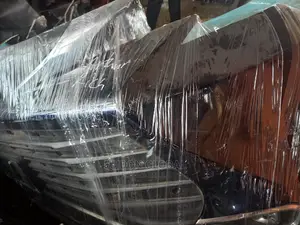 Complete Front Bumper Toyota Sienna 2021 2022 2023