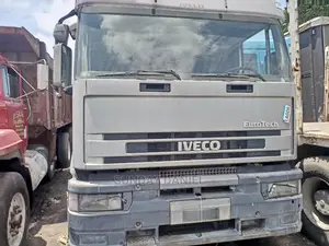 Eurotech Iveco 8 Tyres Cap and Chassis Tokunbo