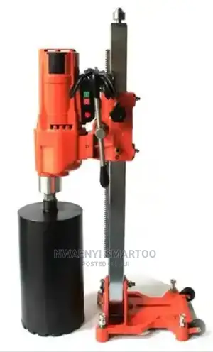 8inches Stainless Core Drill Machine