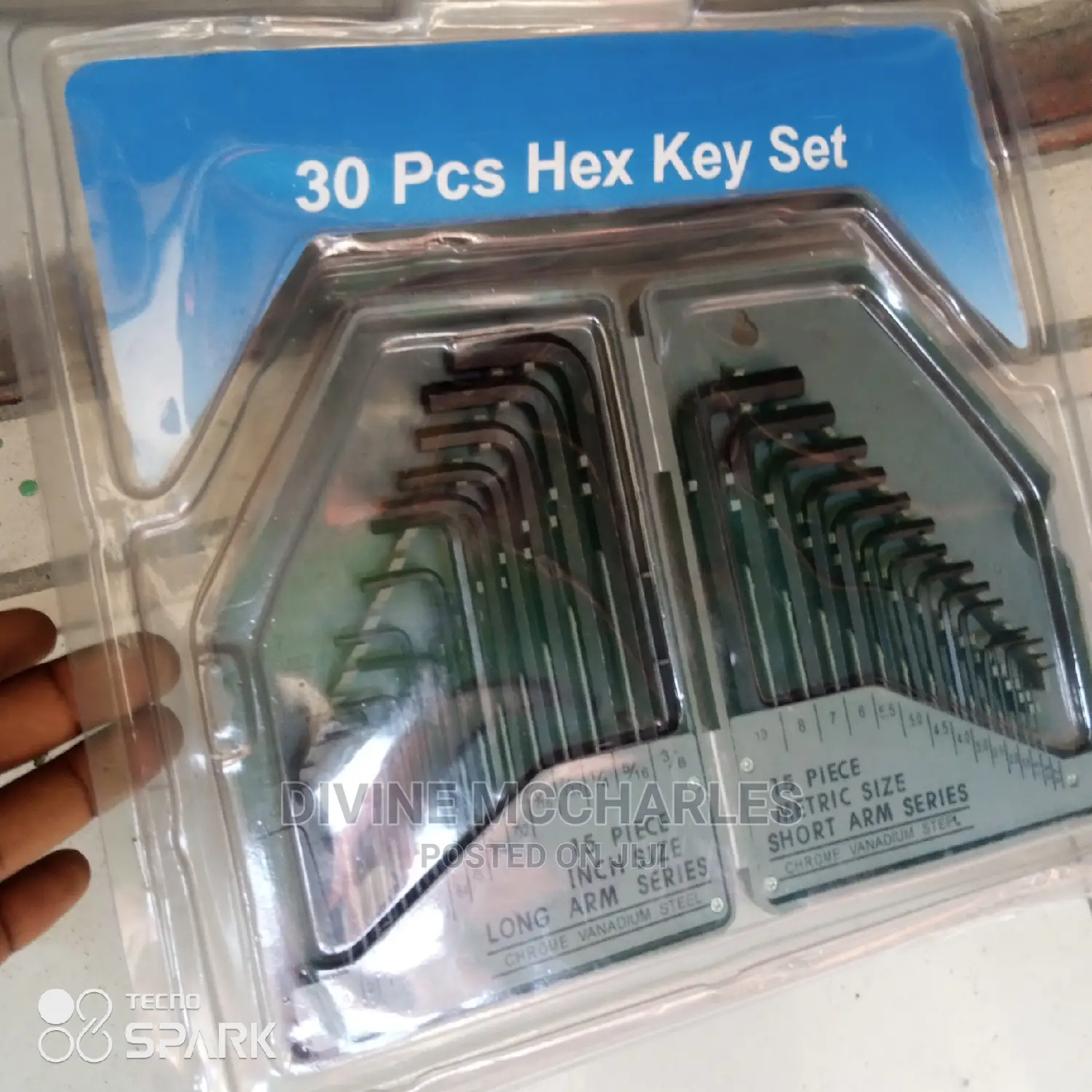 Allen Key Set