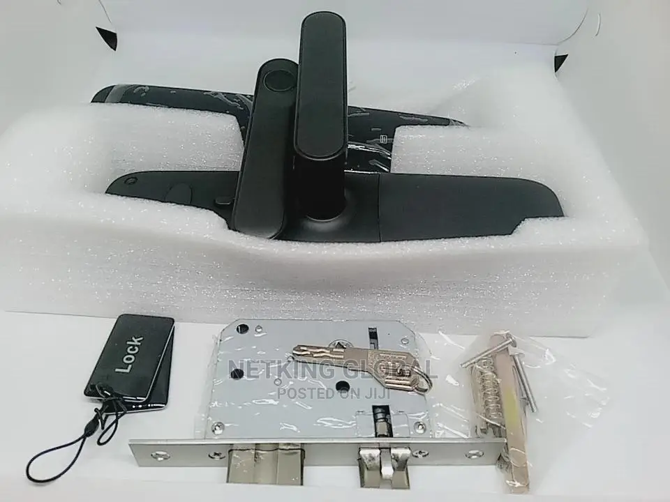 Intelligent Lock