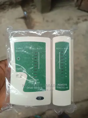 Network Cable Tester